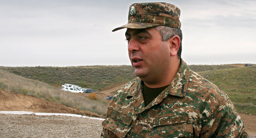 В результате обстрела армянских позиций со стороны ВС АР ранен армянский военнослужащий