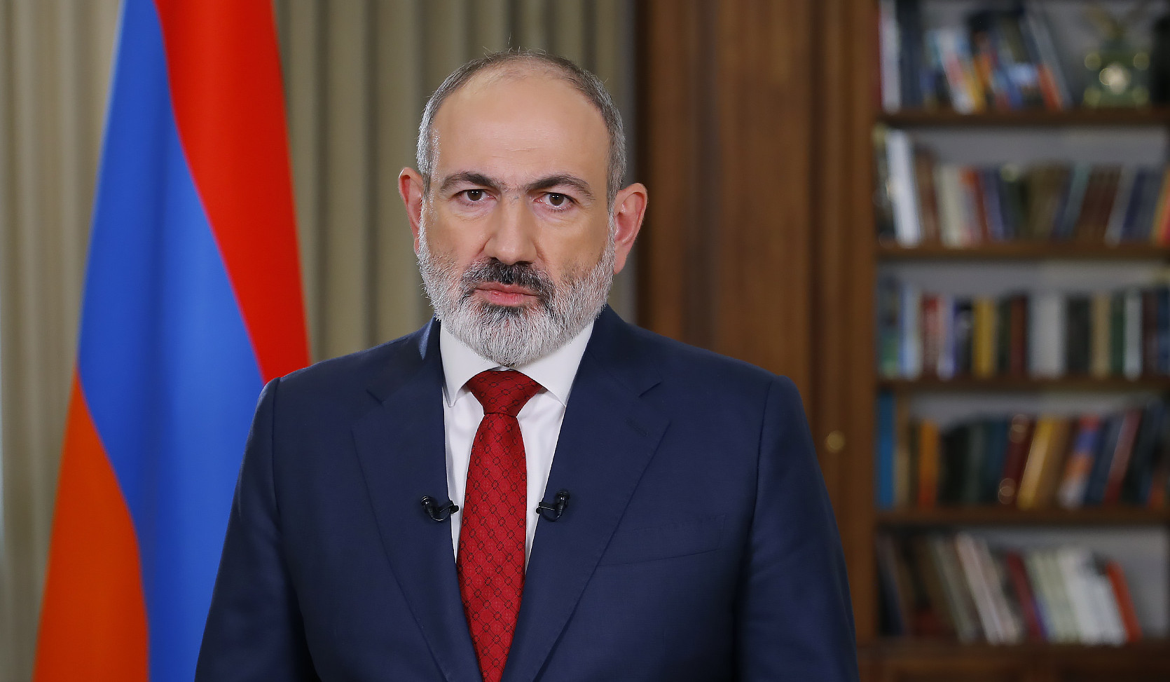 Армения видит свою безопасность в первую очередь в мирном сосуществовании и сотрудничестве со своими соседями в регионе и за его пределами։ премьер-министр