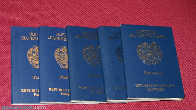 Նախատեսվում է Հայաստանում ներդնել կենսաչափական անձնագրերի և նույնականացման քարտերի նոր համակարգ