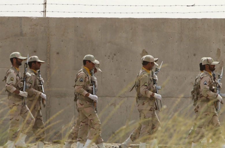Թալիբները վեց իրանցի սահմանապահի են ձերբակալել