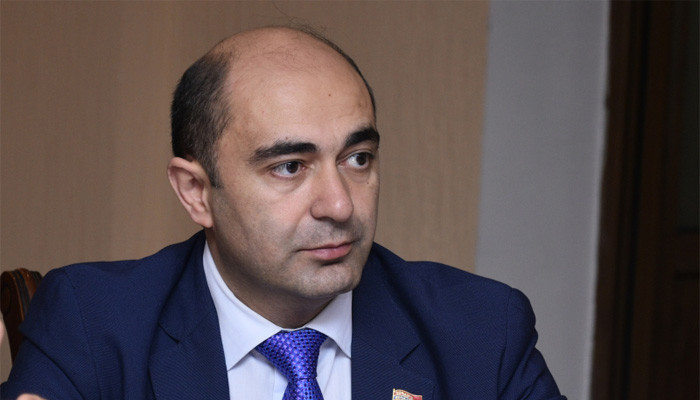 Իրանի հետ Հայաստանի սահմանն իրականում այդպես էլ չի փակվել. Էդմոն Մարուքյան