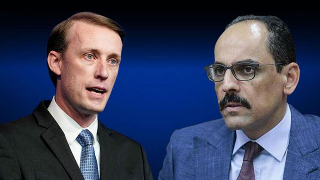 Советники президентов США и Турции обсудили мирные переговоры между Ереваном и Баку
