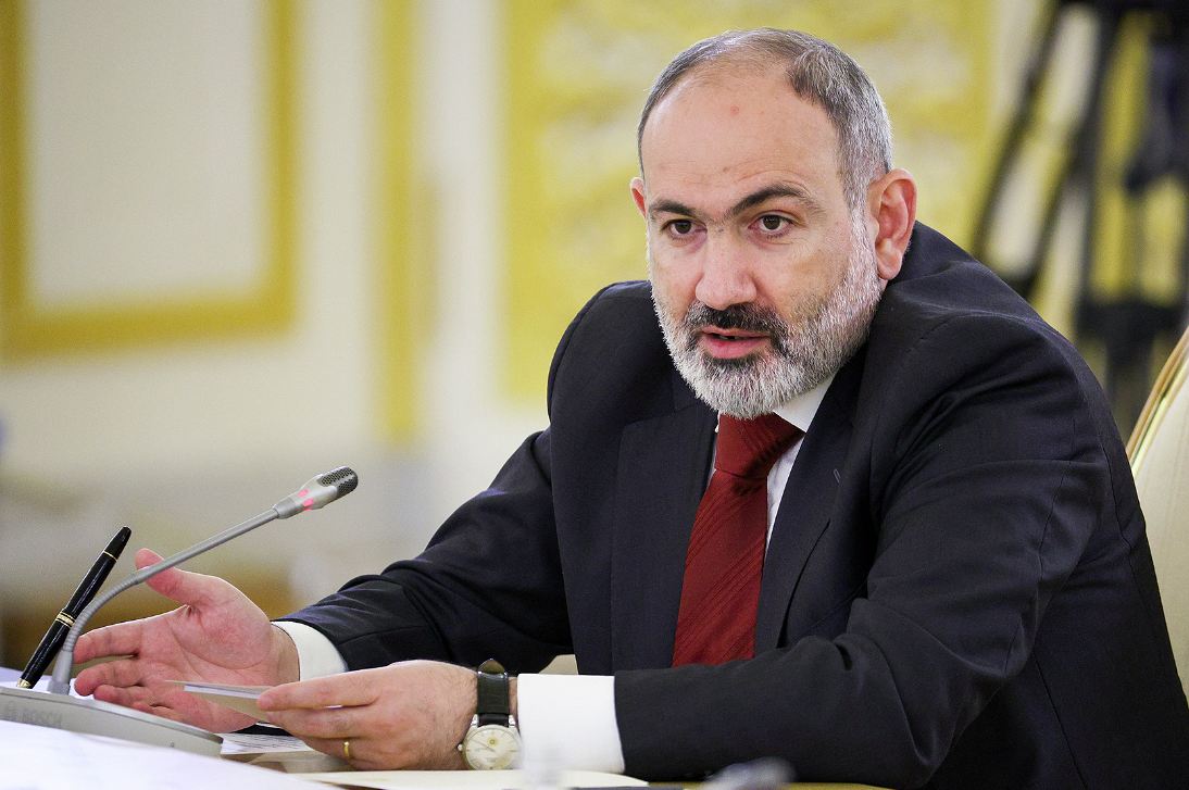 Пашинян: Армения приветствует подписание соглашения о свободной торговле между ЕАЭС и Ираном