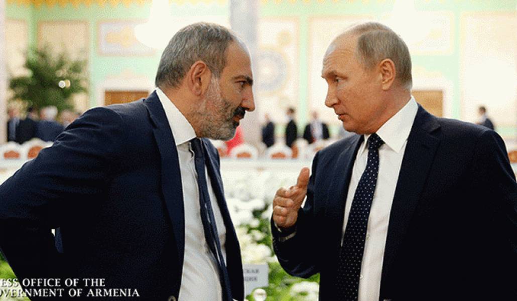 Александров: Россия не выполнила своих обязательств по защите Армении, и никто за это не наказан