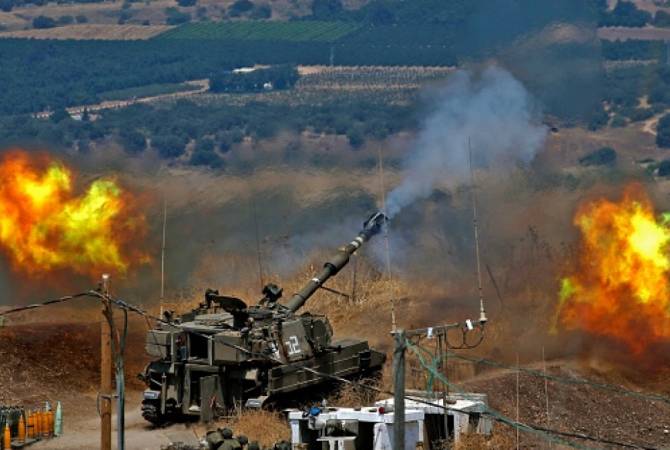 «Հեզբոլլահ»-ն ավելի քան 100 հրթիռ է արձակել Իսրայելի վրա․ Reuters