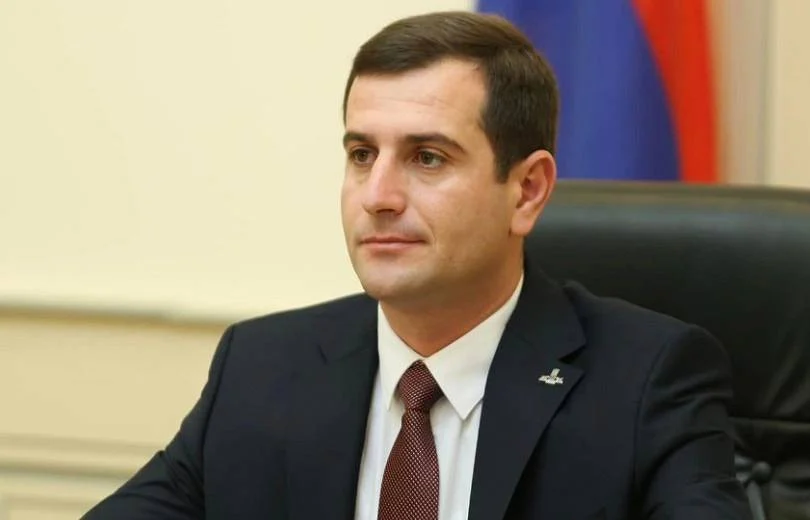 Վարշամ Սարգսյանն ընտրվել է Արմավիր համայնքի ղեկավար