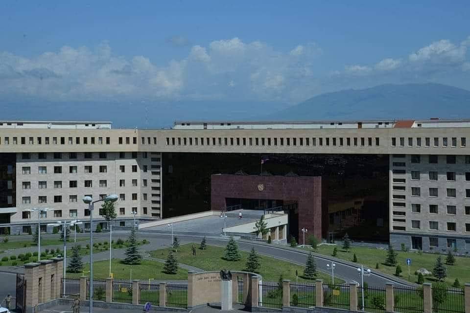 Министерство обороны Азербайджана продолжает распространять дезинформацию: МО РА