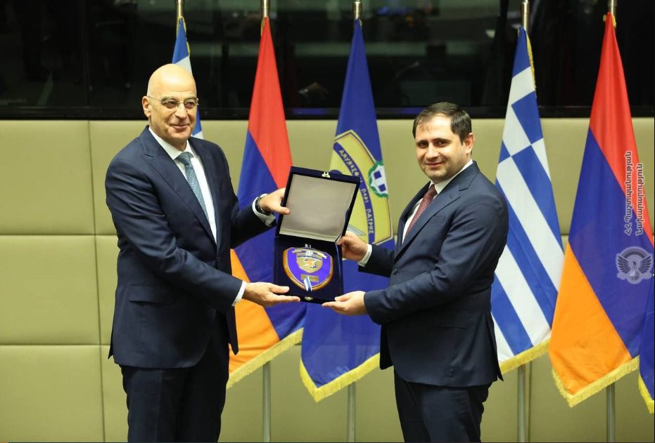 Հայաստան-Հունաստան ռազմատեխնիկական համաձայնագրի վավերացումը հավանության արժանացավ կառավարության կողմից