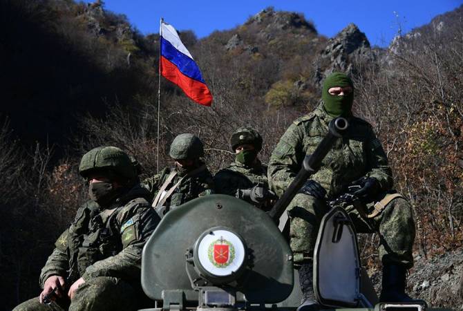 Ռուս խաղաղապահները ԼՂ-ում կմնան մինչև 2025 թվականի նոյեմբերը․ Բայրամով