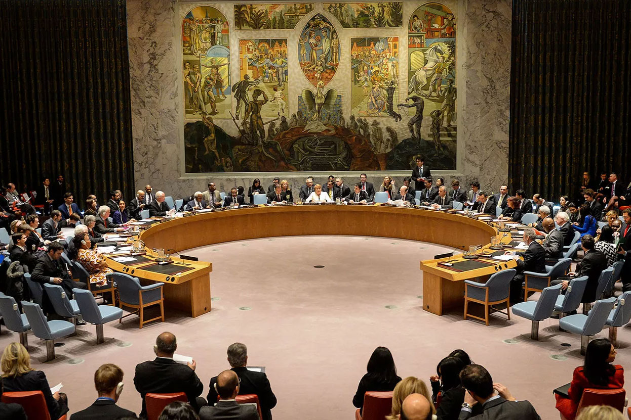 Իրանն ու Իսրայելը ելույթ կունենան ՄԱԿ-ի Անվտանգության խորհրդի հրատապ նիստում