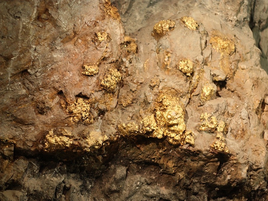 Հնդկաստանում հայտնաբերվել է ոսկու խոշոր հանքավայր