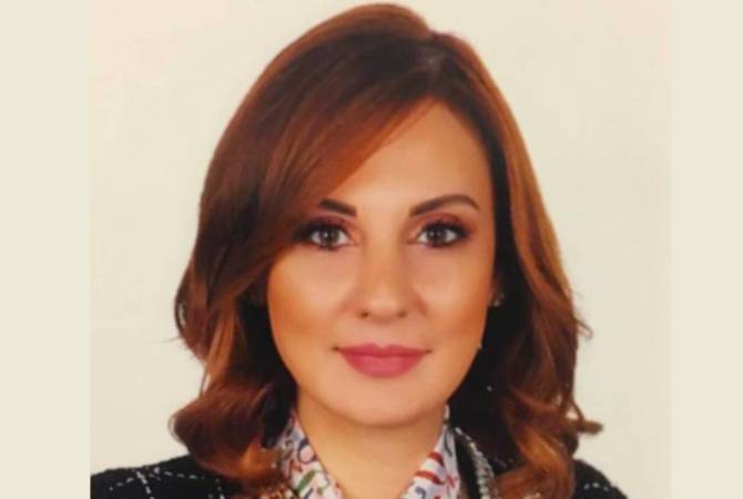 Армянка назначена министром по делам молодежи и спорта Ливана