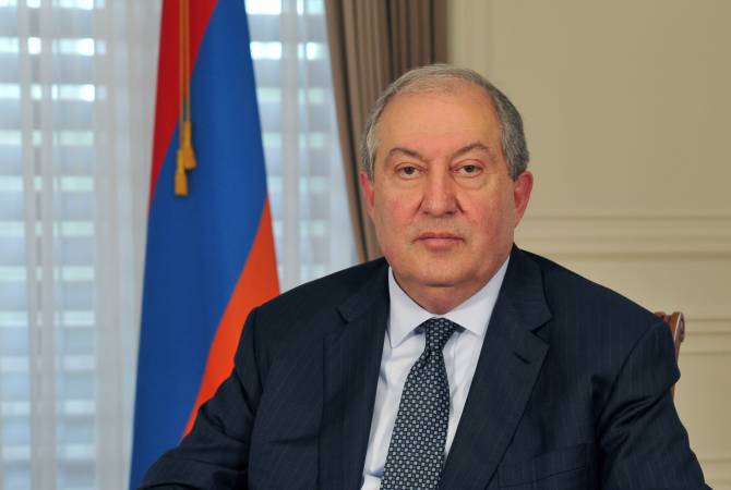 Президент Армении выступил с разъяснениями относительно конституционного референдума
