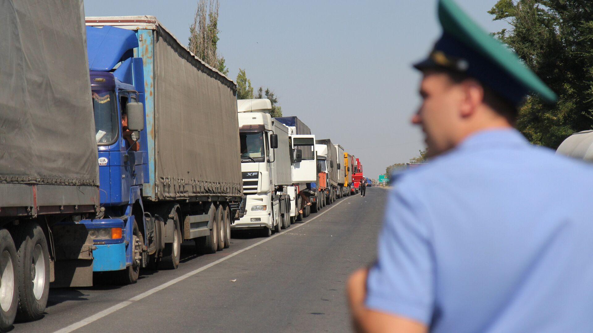 Россия сняла ограничения на транспортное сообщение с Арменией и Киргизией