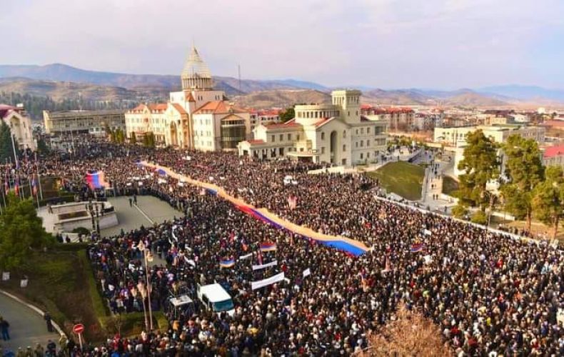 Создана коалиция «Спасем Карабах» ради защиты армян-христиан перед угрозой геноцида