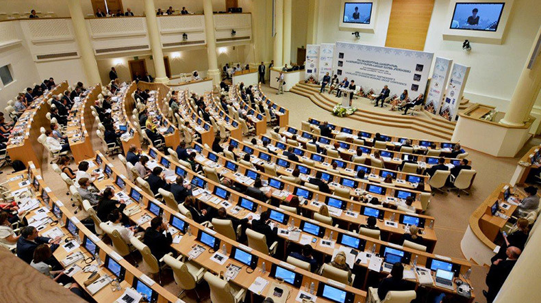 Парламент Грузии одобрил в первом чтении законопроект об иноагентах