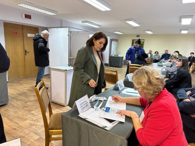 ՀՀ ԿԸՀ անդամները դիտարկել են Բելառուսի Հանրապետության ընտրությունները