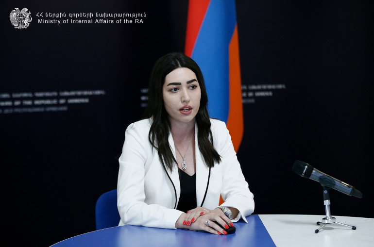 Հայաստանը միջազգային հանրության կողքին է սինթետիկ թմրամիջոցների ապօրինի արտադրության և շրջանառության կանխարգելման ուղղությամբ․ ՆԳՆ փոխնախարար (տեսանյութ)
