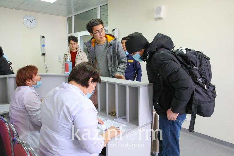 Ուհանից Ղազախստան տեղափոխված հայուհին կարանտինից հետո դուրս է գրվել հիվանդանոցից