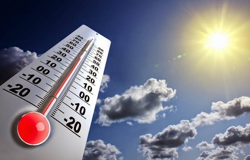 Հանրապետության տարածքում օդի ջերմաստիճանն աստիճանաբար կբարձրանա