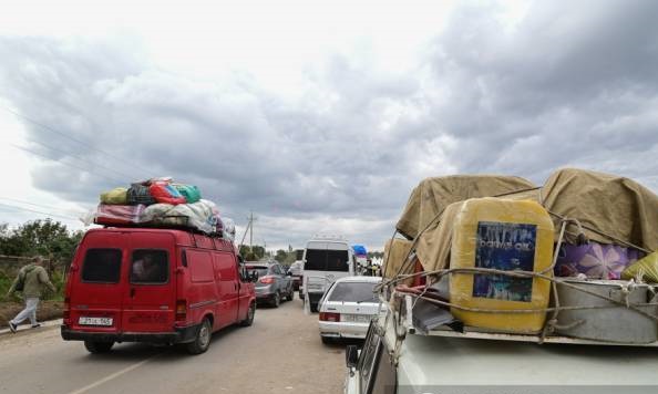ԼՂ-ից բռնի տեղահանված բազմաթիվ անձինք Շիրակի մարզ տեղափոխվելու ցանկություն են հայտնում