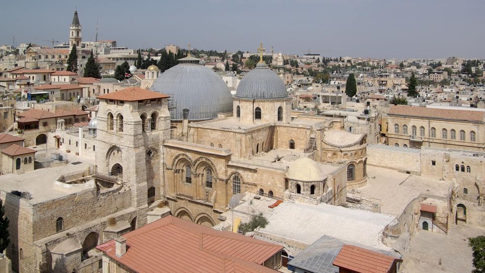 Երուսաղեմի հայկական թաղամասում ամեն ինչ հանգիստ է.  հայ հոգևորական