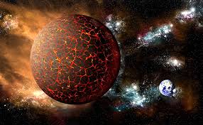 Յուպիտերի միգրացիան Արեգակնային համակարգի ծնունդից անմիջապես հետո ըստ ամենայնի, հանգեցրել է Երկրի և Մարսի մեծության նախամոլորակի՝ Թեյայի՝ Երկրի հետ բախման