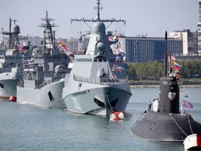 Ռուսաստանը փորձում է պաշտպանել Սեւծովյան նավատորմը ուկրաինական գրոհներից. ISW
