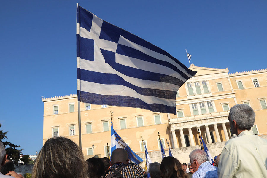 Հունաստանի իշխանությունները մարել են ֆերմերների վարկերը. Նոտիս Մարիաս