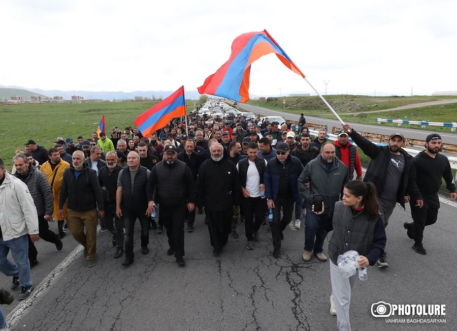 Հայաստանը հայտարարել է Ադրբեջանին մի քանի գյուղի փոխանցման մասին. դա զայրացրել է շատ հայերի. IRNA
