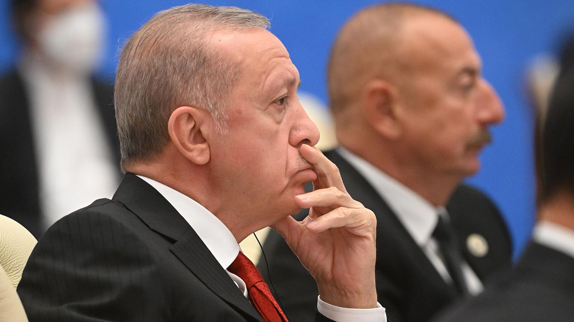 Эрдоган выразил соболезнования президенту и народу Азербайджана в связи с годовщиной так называемого ''Ходжалинского геноцида''