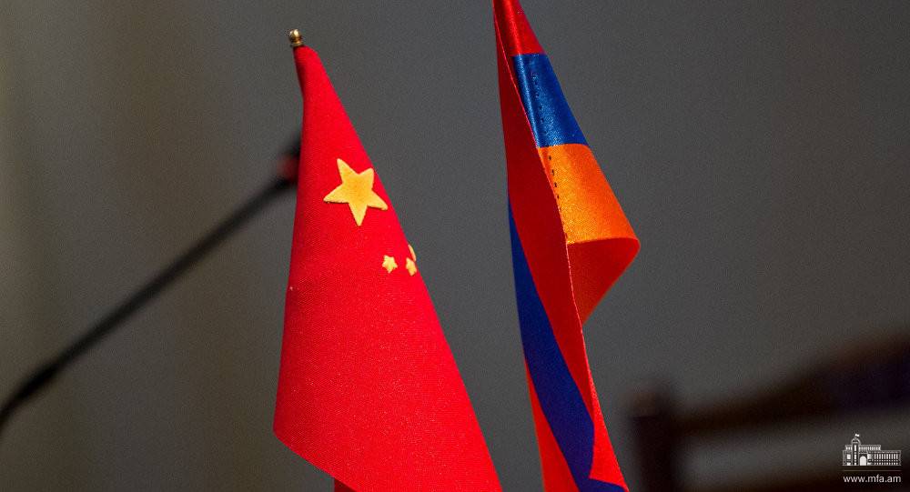 Армения поддерживает связь с КНР по вопросу эвакуации граждан РА: МИД