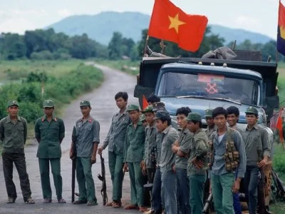 Կամբոջայում ռազմաբազայում զինամթերքի պայթյունի հետևանքով 20 զինվոր է զոհվել