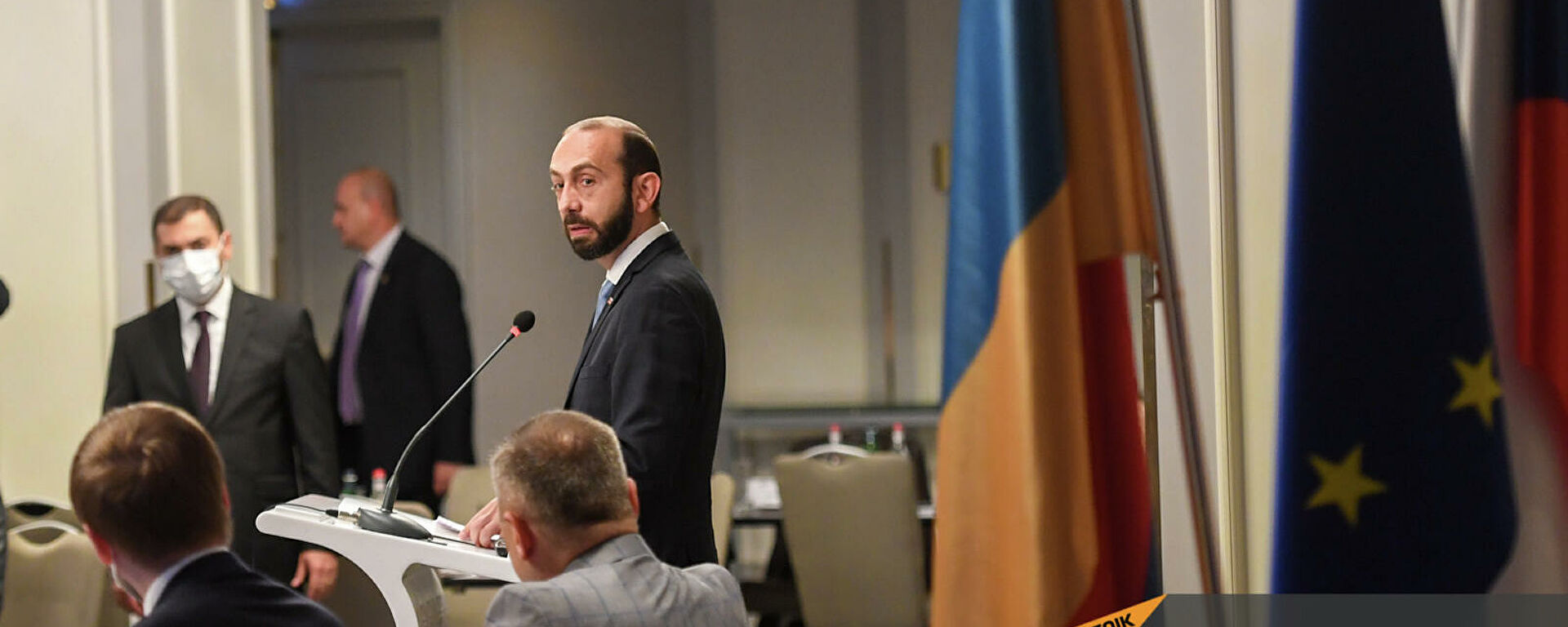 Армения удовлетворена позицией Чехии по карабахскому вопросу: министр