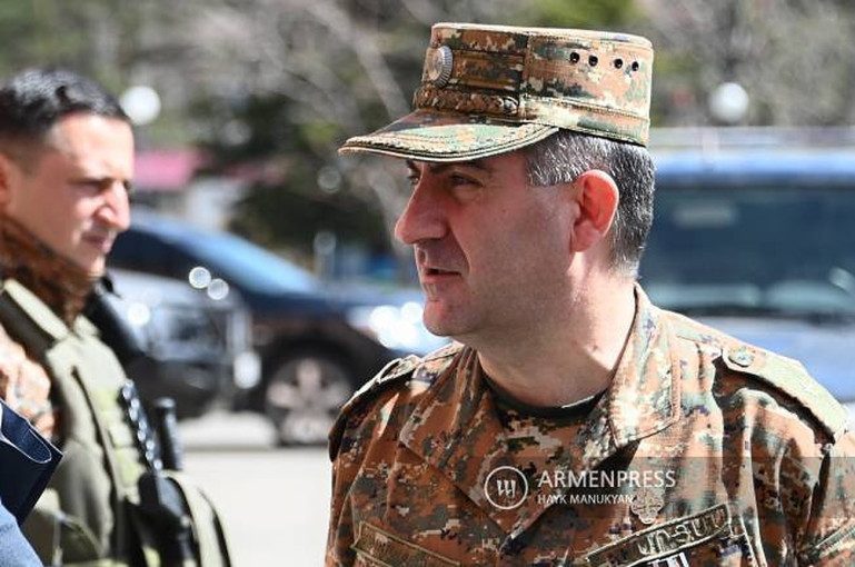 Հայաստանի անվտանգային միջավայրը հարաբերական կայուն է. ԳՇ պետ