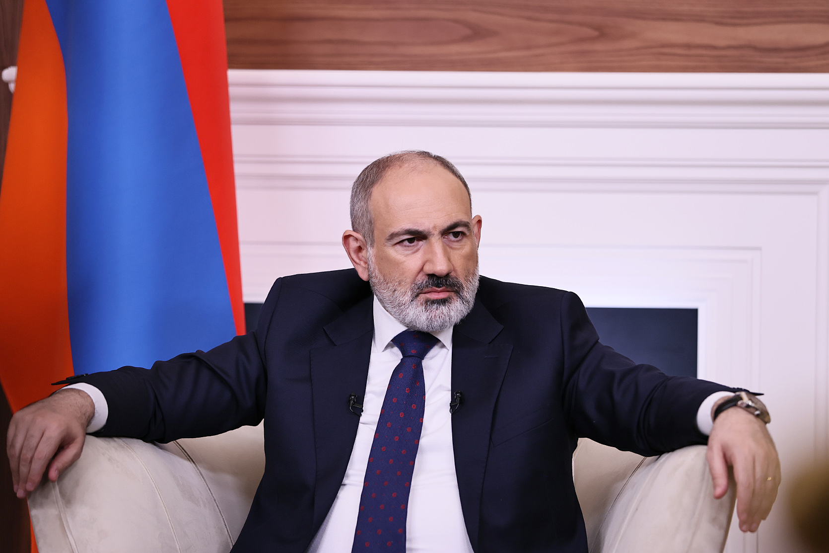 Հայաստանի և Ադրբեջանի միջև խաղաղության երեք հիմնարար սկզբունքներն արձանագրված են. Փաշինյանի հարցազրույցը՝ ամբողջությամբ