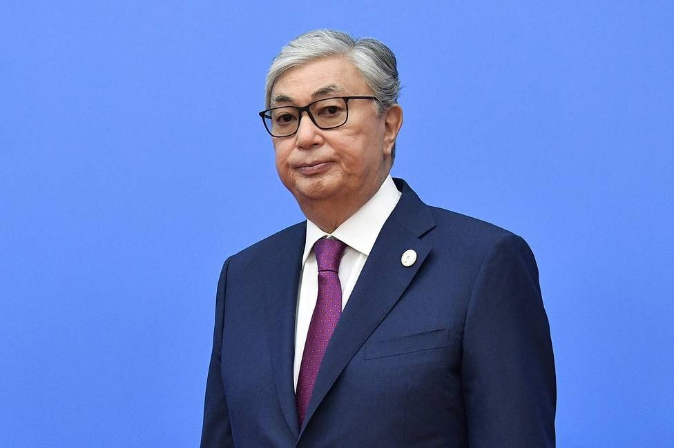 Президент Казахстана 15 апреля посетит с официальным визитом Армению