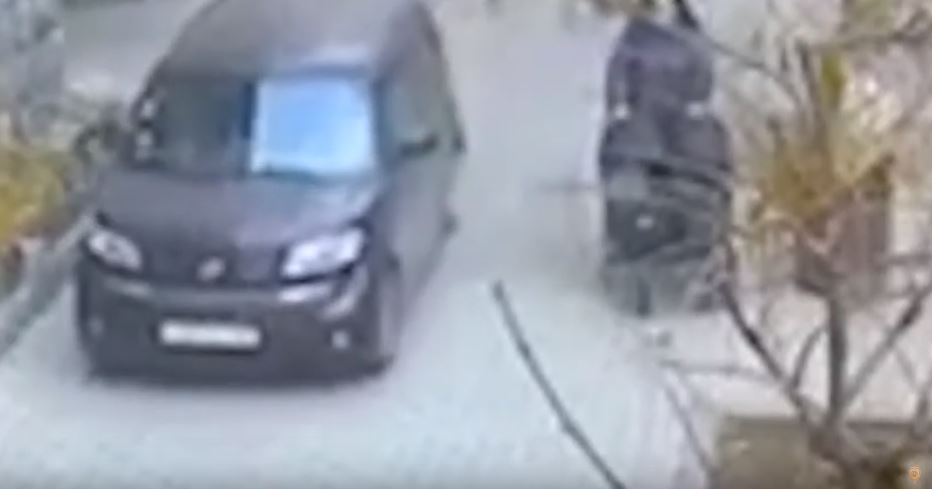  Մայթով երթևեկած մեքենան ու վարորդը հայտնաբերվել են (տեսանյութ)