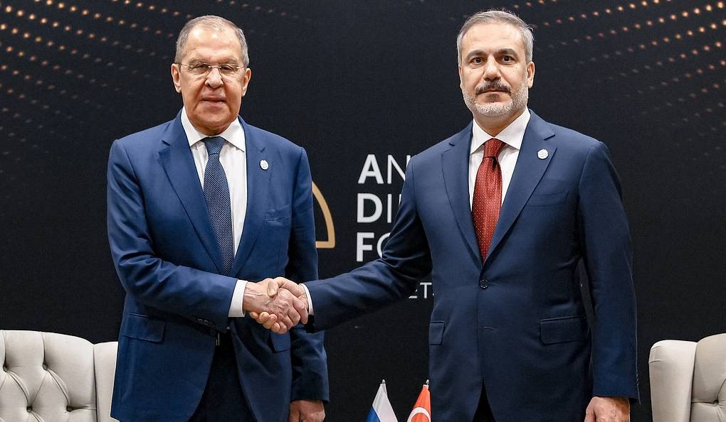 Ռուսաստանի և Թուրքիայի ԱԳ նախարարները քննարկել են Հայաստանի և Ադրբեջանի հարաբերությունների կարգավորման գործընթացը