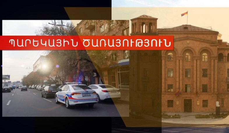 Երևանում ուղևորը փախցրել է որպես տաքսի շահագործվող «ՎԱԶ-2115»-ը