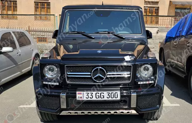 Երևանում ոստիկանները հայտնաբերել են Mercedes G մակնիշի ավտոմեքենա, ատրճանակն ու կրակոց արձակած ՌԴ քաղաքացուն