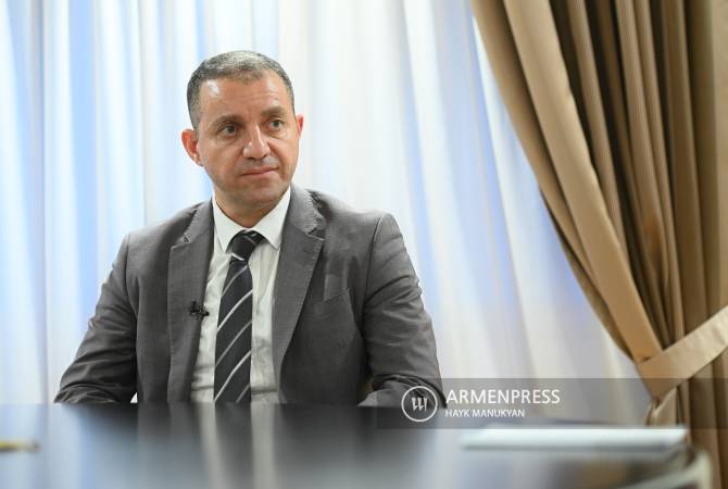 Թուրքիայի հետ սահմանի բացումը հանգեցնելու է տնտեսական բարձր աճի. Քերոբյան