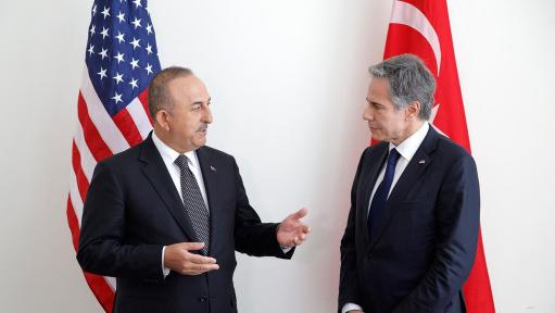 ԱՄՆ-ի և Թուրքիայի արտգործնախարարները հեռախոսազրույց են ունեցել