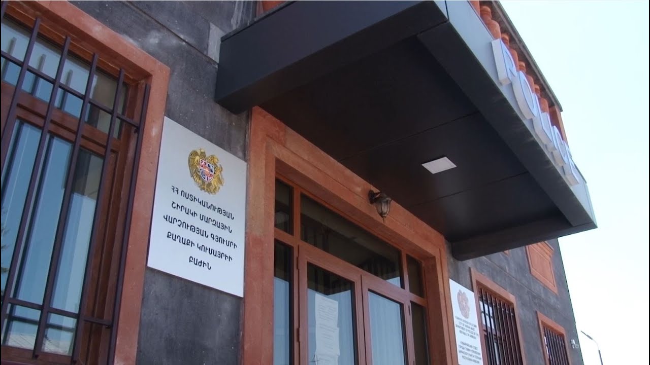 Ռեստորանից համակարգիչ էր գողացել ու բռնվել. Կումայրիի ոստիկանների բացահայտումը (տեսանյութ)
