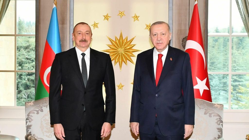 Էրդողանը դատապարտել է Նախիջևանում անօդաչու թռչող սարքերի հшրձակումը