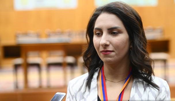 Ինձ համար մեծ պատիվ է 5 անգամ Հայաստանի չեմպիոն դառնալը. Մարիա Գևորգյան