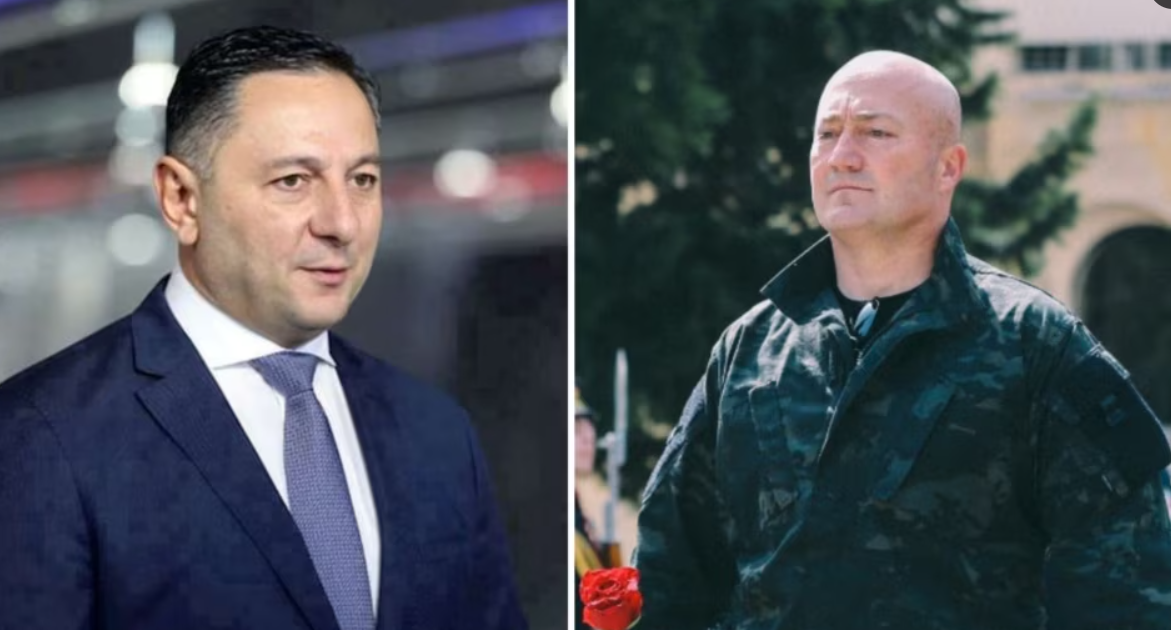Բրիտանական պատժամիջոցներ Վրաստանի ՆԳ նախարարի, «Խարեբա»-ի և այլ անձանց նկատմամբ