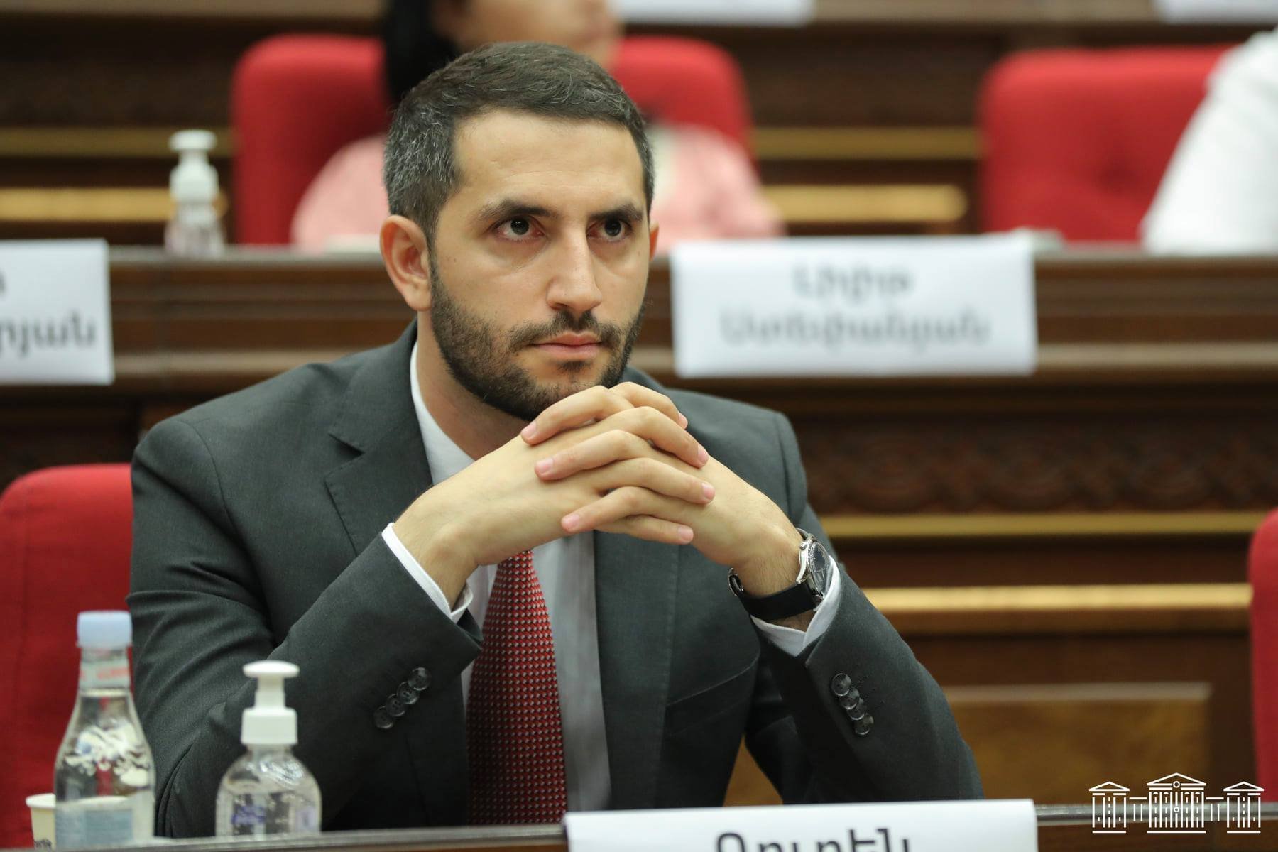 Մենք կարծում ենք, որ Ադրբեջանը պիտի հայտարարի տարածքային ամբողջականությունը ճանաչելու մասին. Ռուբինյան