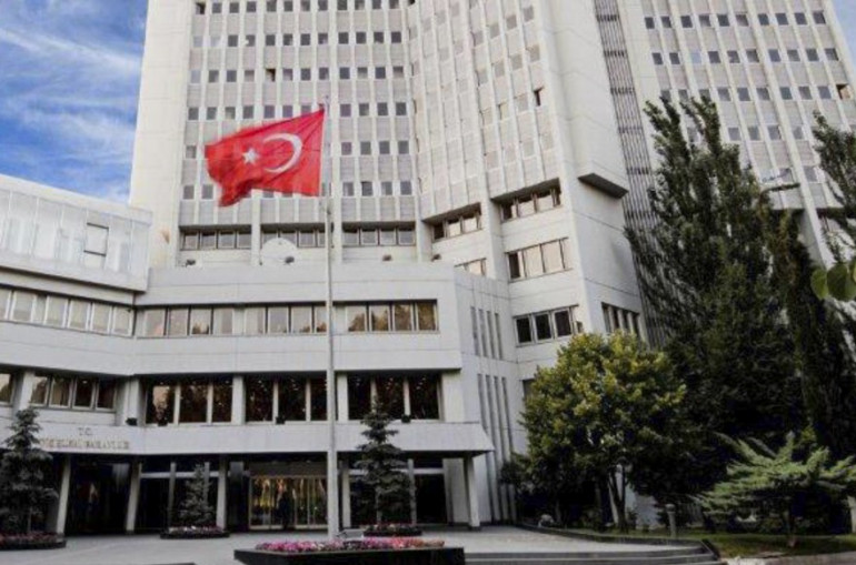 Թուրքիայում Իրանի դեսպանն ԱԳՆ է կանչվել