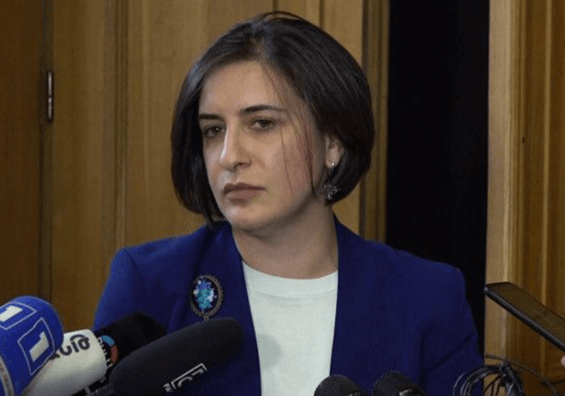 Կիսում եմ կատարվածի պատասխանատվությունը. Հանրային ՀԸ գործադիր տնօրեն Մարգարիտա Գրիգորյանը հեռանում է  